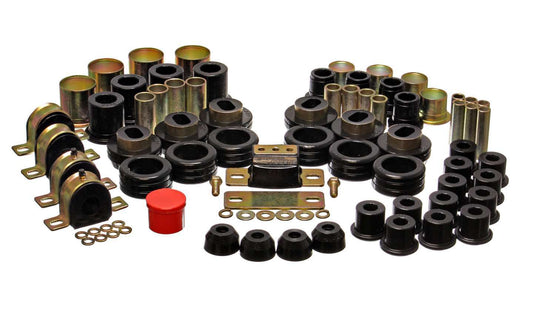 Energy Suspension Hyper-Flex Bushing Kit 81-87 GM Truck 3.18108G