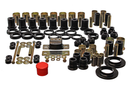 Energy Suspension Hyper-Flex Bushing Kit 78-88 GM A-Body 3.18110G