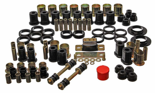 Energy Suspension Hyper-Flex Master Set 66-72 GM A-Body  3.18112G