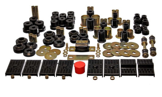 Energy Suspension Hyper-Flex Master Bushing Kit GM F-Body 3.18117G