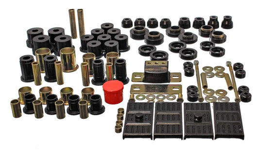 Energy Suspension Hyper-Flex Bushing Kit GM F-Body/A-Body 3.18119G