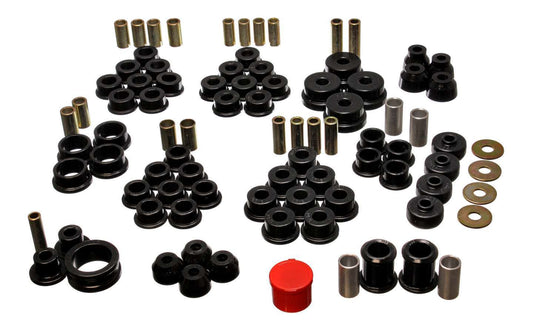 Energy Suspension Hyper-Flex Bushing Kit 84-95 Corvette 3.18122G