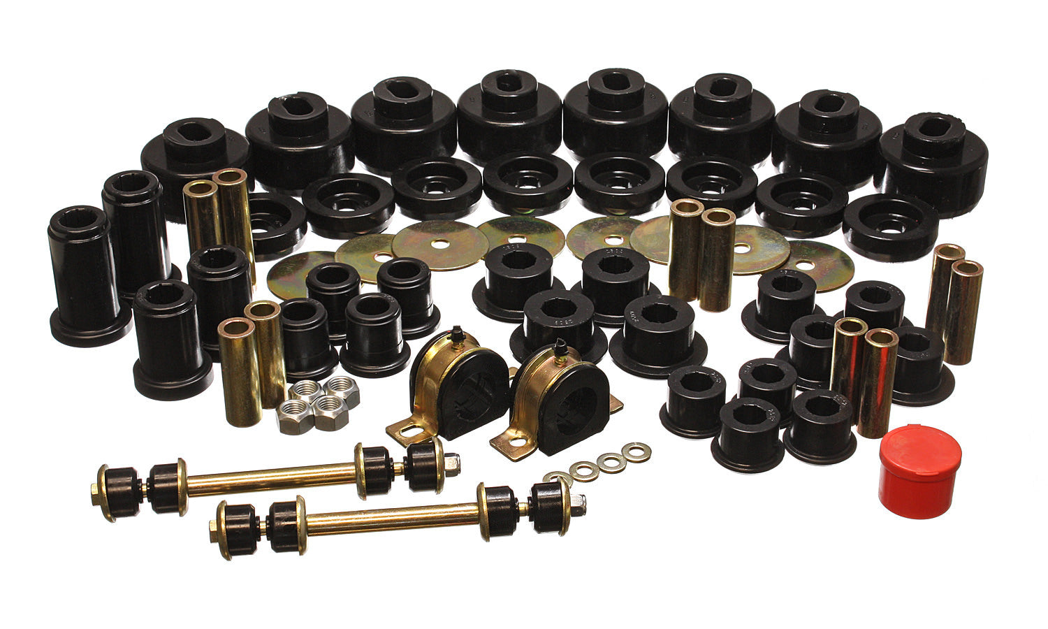 Energy Suspension Hyper-Flex Master Set 01-06 Silverado 3/4 Ton 4WD 3.18128G