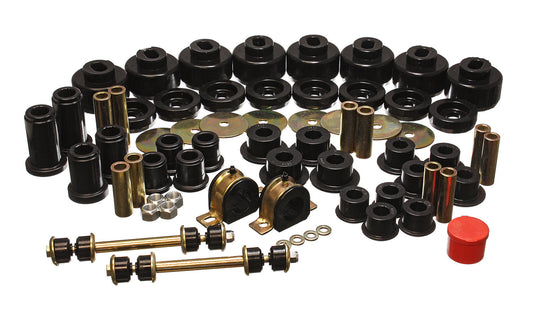 Energy Suspension Hyper-Flex Master Set 01-06 Silverado 3/4 Ton 4WD 3.18128G