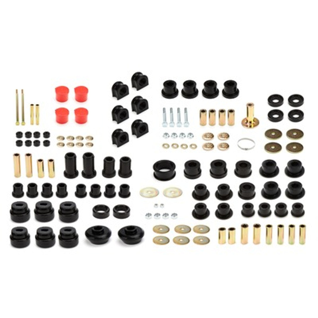 Energy Suspension Hyper-Flex Master Bushing Kit 07-13 GM Truck 1500 3.18136G