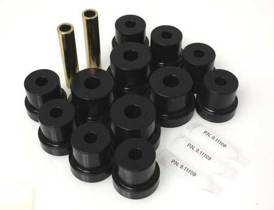Energy Suspension Spring Bushing GM F-Body/X-Body 68-81 3.2103G (Black)