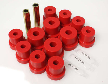 Energy Suspension Spring Bushing GM F-Body/X-Body 68-81 3.2103G (Red)