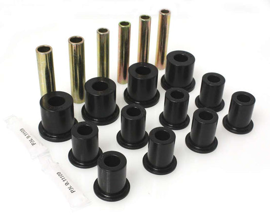 Energy Suspension Front Spring Bushing 71-87 GM SUV/Truck 71-87 3.2105G (Black)