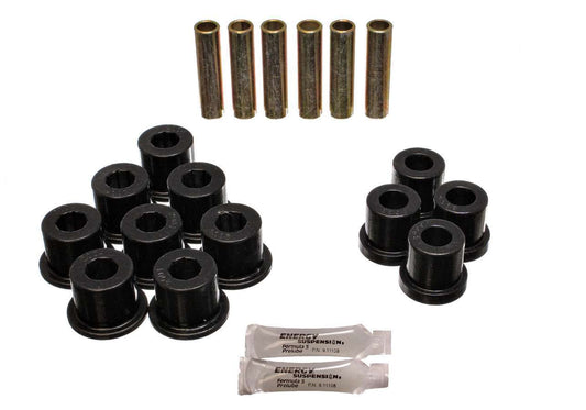 Energy Suspension Rear Spring Bushing Set GM SUV/Truck 3.2108G