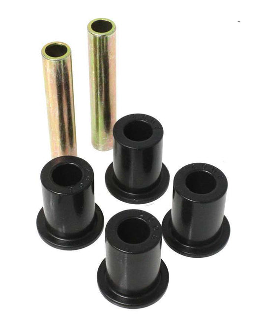 Energy Suspension Front Frame Shackle Eye Set GM SUV/Truck 3.2111G (Black)