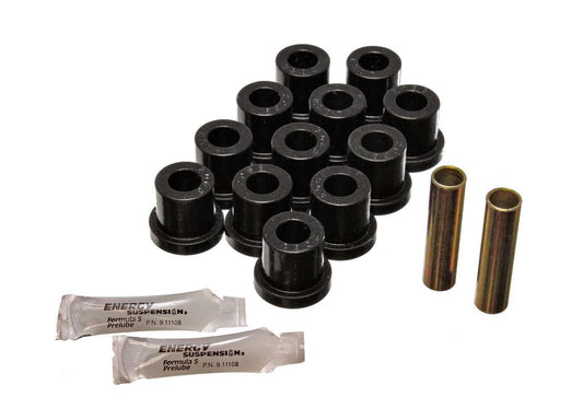 Energy Suspension Leaf Spring Bushing Kit Chevy 55+ 3.2118G
