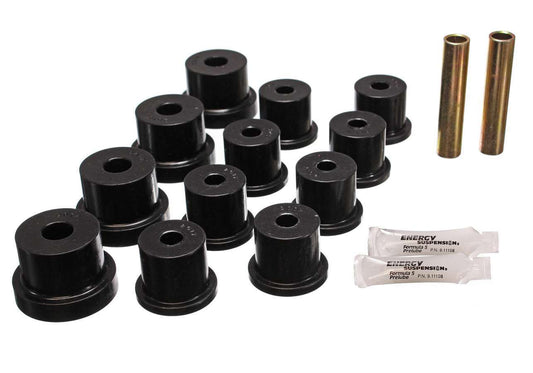 Energy Suspension Leaf Spring Bushing Kit GM X-Body 3.2122G