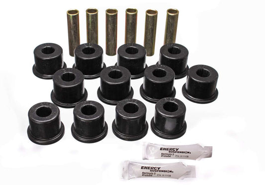 Energy Suspension Rear Spring Bushing Set 88-01 GM SUV/Truck 3.2128G