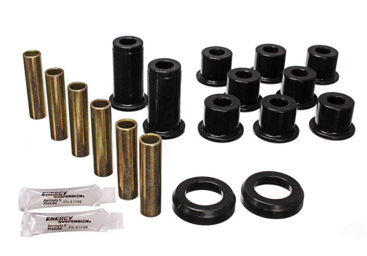 Energy Suspension Spring Bushing Set 82-04 GM Compact SUV/Truck 3.2129G