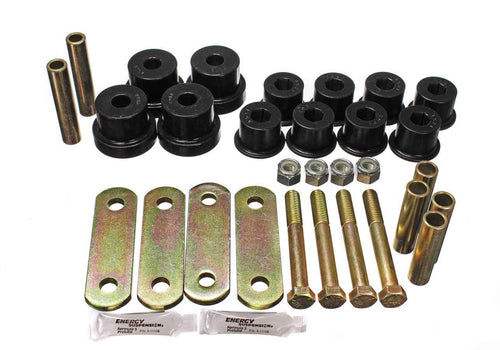 Energy Suspension 67-81 Camaro Shackle Set 3.2134G