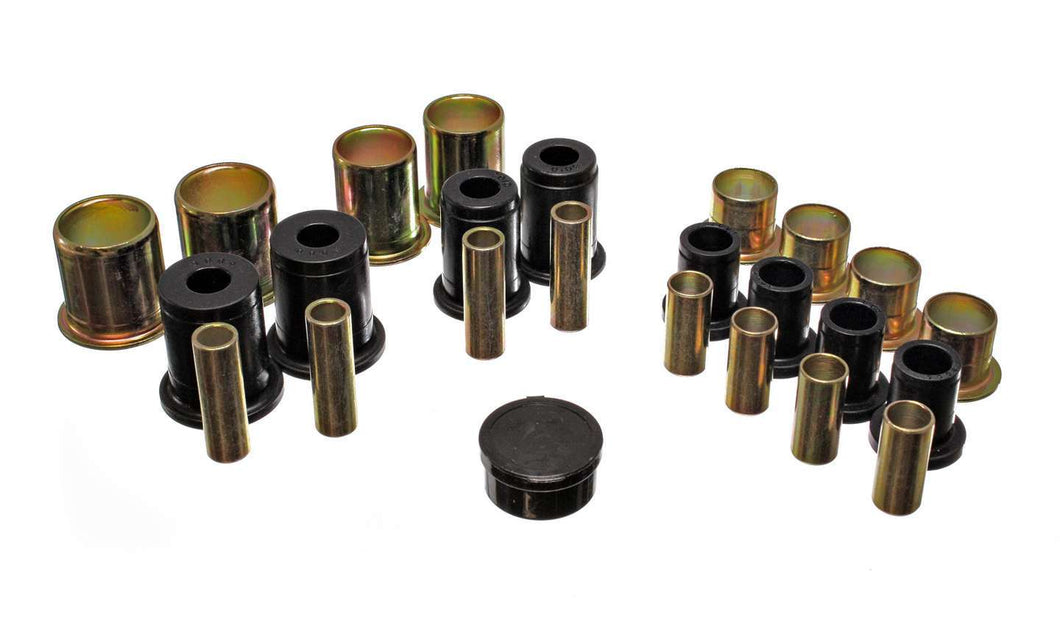 Energy Suspension Front Cont Arm Bushing Set GM 3.3103G