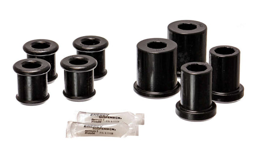 Energy Suspension Front Control Arm Bushings Corvette 3.3176G