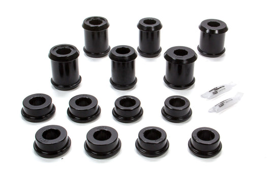 Energy Suspension Rear Control Arm Bushings Corvette 3.3177G