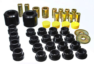 Energy Suspension Control Arm Bushing Set Rear Camaro 3.3196G