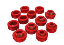 Energy Suspension Body Mounts 82-03 S10/Blazer 3.4130G (Red)