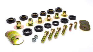 Energy Suspension Body Mount Set GM 3.4142G