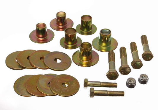 Energy Suspension Sub Frame Hardware Kit Camaro 3.4143