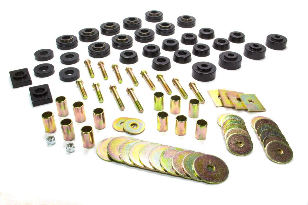 Energy Suspension Body Mount Set GM A-Body 3.4160G