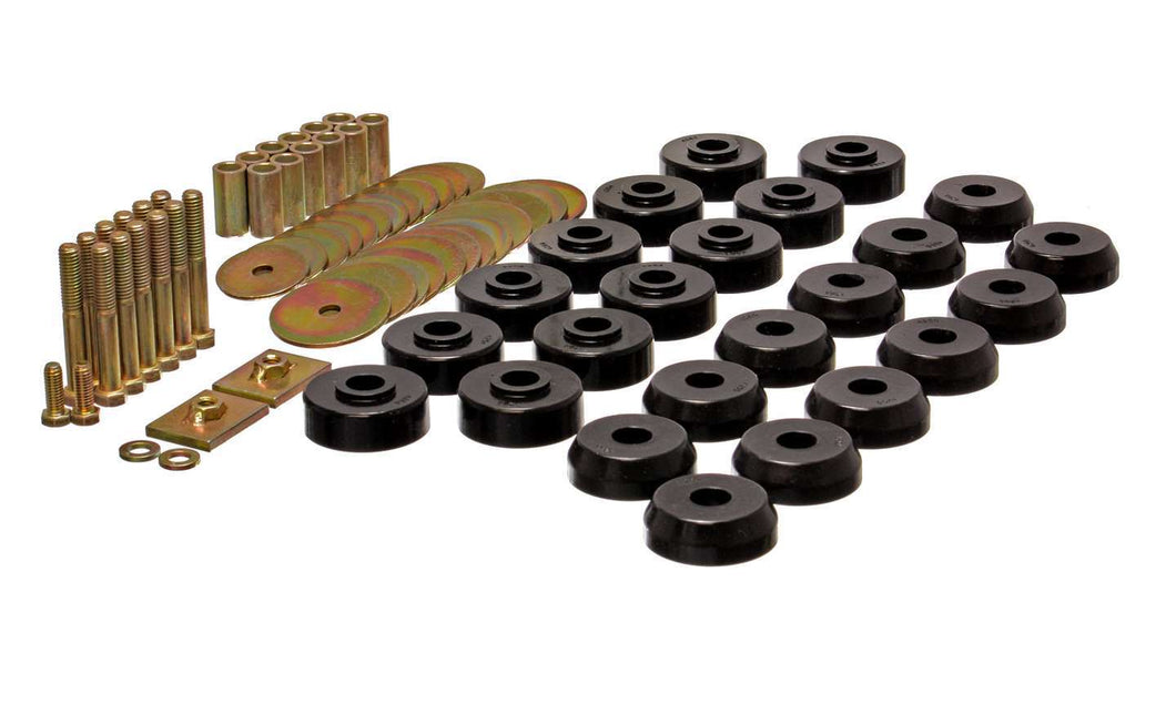 Energy Suspension Body Mount Set GM B-Body 3.4167G