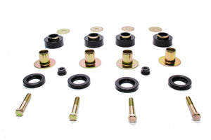 Energy Suspension Body Mount Kit GM A-Body 3.4171G