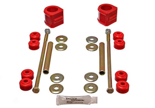 Energy Suspension Sway Bar Bushing Set Front 32mm 88-98 GM Truck 3.5136R