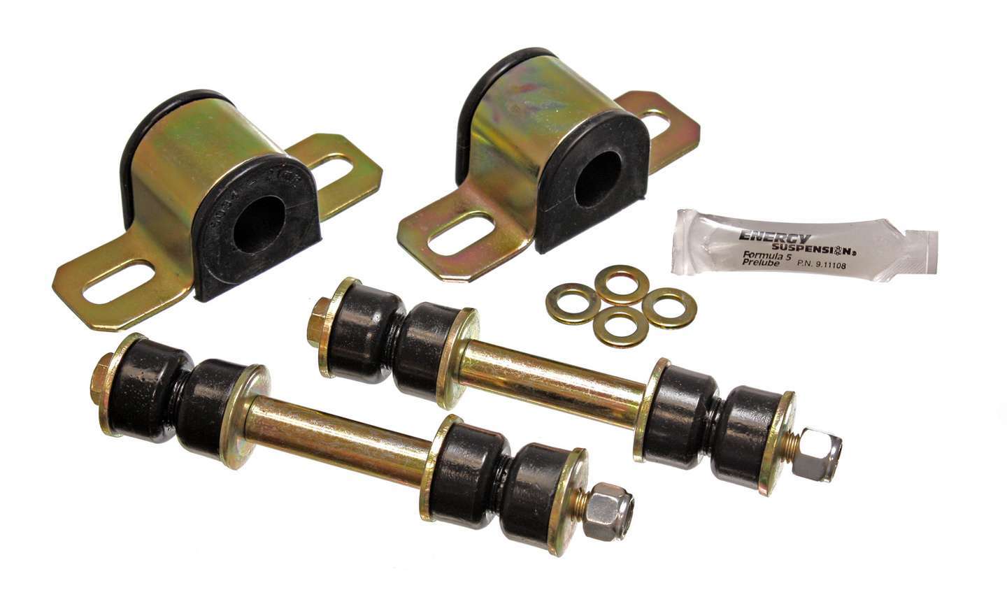 Energy Suspension Sway Bar Bushing Set 23mm Rear GM F-Body 3.5146G