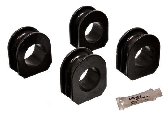 Energy Suspension Sway Bar Bushing 1.75" Bar Rear 66-99 GM SUV 3.5148G (Black)