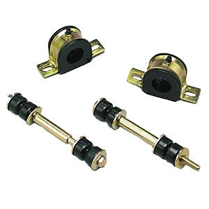 Energy Suspension Sway Bar Set 1 1/4" Greaseable GM SUV/Truck/Van 3.5178G (Black)