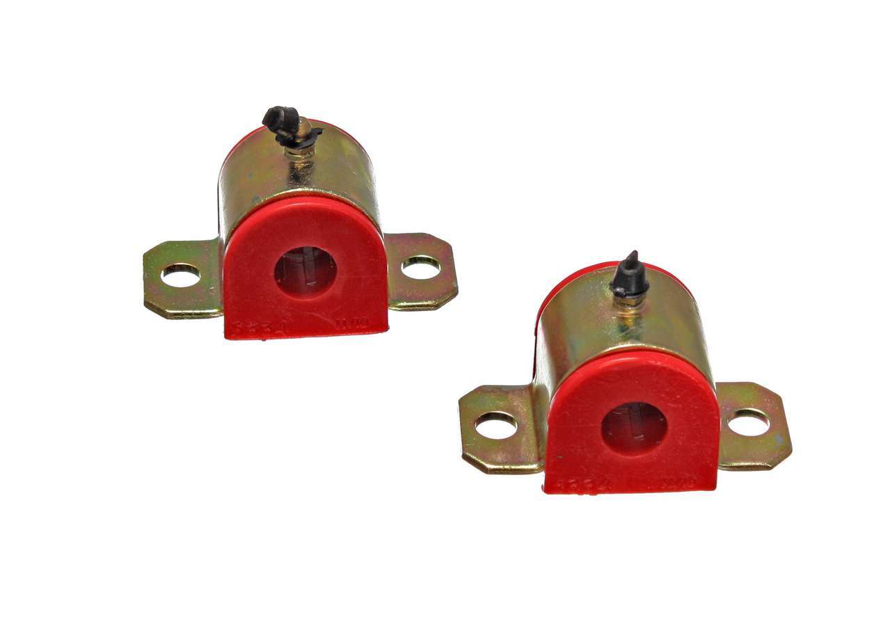 Energy Suspension Sway Bar Bushing Front GM F-Body/X-Body 3.5202G (Red)