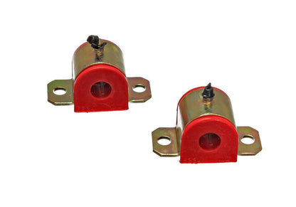 Energy Suspension Sway Bar Bushing Front GM F-Body/X-Body 3.5202G (Red)