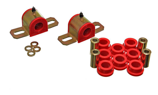 Energy Suspension Sway Bar Bushing Set 22mm GM SUV 3.5205R