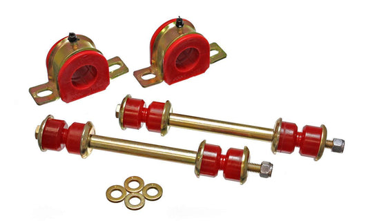 Energy Suspension Front Sway Bar Bushing Set Front 32mm 3.5214R