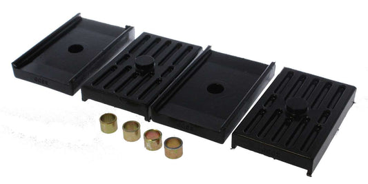 Energy Suspension Leaf Spring Pad Set GM F-Body/X-Body 3.6112G