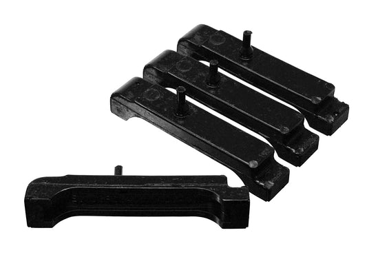 Energy Suspension Radiator Isolator Pads BBC 3.6118G