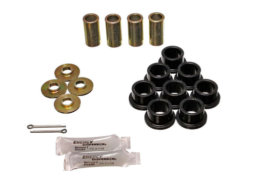 Energy Suspension Strut Rod Bushings (Black) 63-74 Corvette 3.7101G
