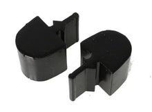 Energy Suspension Bump Stop 1-1/4" x 1-1/2" x 1-9/16" GM Style  3.9102G (Black)