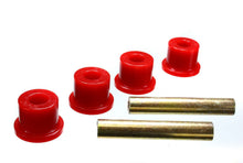 Energy Suspension Transmission Crossmember Bushing 79-93 Mustang 4.1102G (Red)