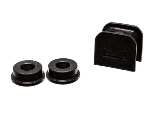 Energy Suspension Shifter Bushing Set 05-10 Mustang 4.1131G (Black)