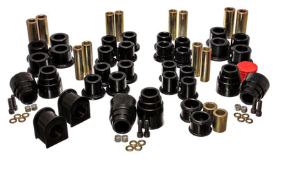 Energy Suspension Master Set Ford Excursion 4.18120G (Black)