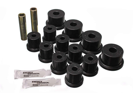 Energy Suspension Rear Spring Bushings Mustang Mustang 64-73 4.2101G