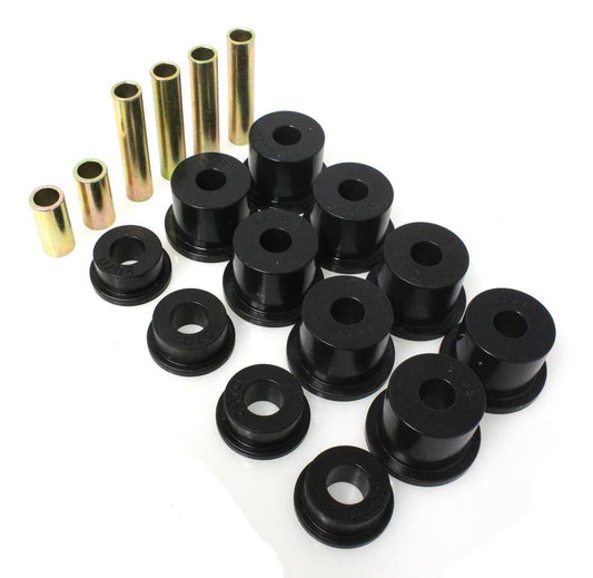 Energy Suspension Leaf Spring Bushing Kit 80-98 Ford Truck 4.2121G