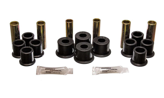 Energy Suspension Leaf Spring Bushing Kit 82-96 Ford Truck 4.2122G