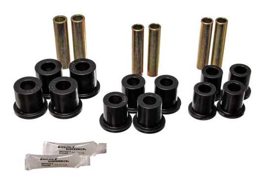 Energy Suspension Leaf Spring Bushing Kit 80-98 Ford Truck 4.2140G