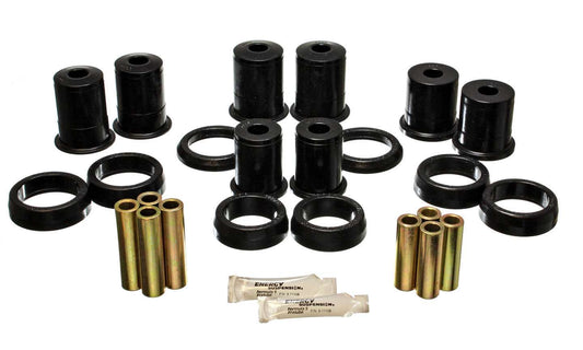 Energy Suspension Rear Control Arm Bushing Set 78-93 Ford 4.3114G