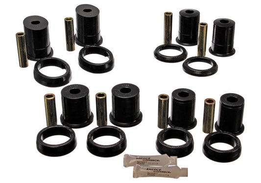Energy Suspension Rear Control Arm Bushing Set 79-98 Ford 4.3115G